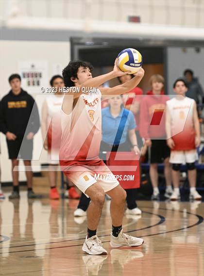 Thumbnail 2 in Wiseburn- Da Vinci vs. Paraclete (CIF-SS D5 Final) photogallery.