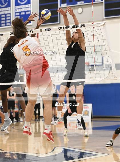 Thumbnail 2 in Wiseburn- Da Vinci vs. Paraclete (CIF-SS D5 Final) photogallery.