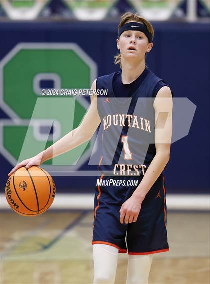 Thumbnail 2 in Mountain Crest @ Ridgeline photogallery.