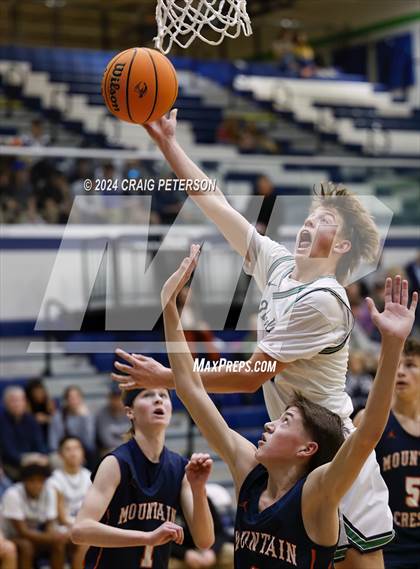 Thumbnail 2 in Mountain Crest @ Ridgeline photogallery.