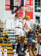 Photo from the gallery "Lanier @ Milton (GHSA 5A Regional Playoff)"