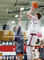 Photo from the gallery "Lanier @ Milton (GHSA 5A Regional Playoff)"