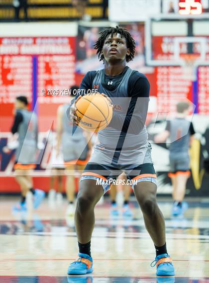 Thumbnail 2 in Lanier @ Milton (GHSA 5A Regional Playoff) photogallery.