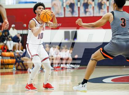 Thumbnail 2 in Lanier @ Milton (GHSA 5A Regional Playoff) photogallery.