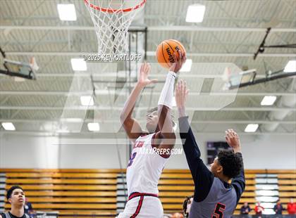 Thumbnail 2 in Lanier @ Milton (GHSA 5A Regional Playoff) photogallery.