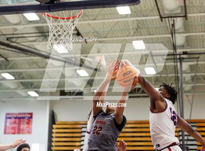 Thumbnail 2 in Lanier @ Milton (GHSA 5A Regional Playoff) photogallery.