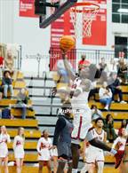 Photo from the gallery "Lanier @ Milton (GHSA 5A Regional Playoff)"