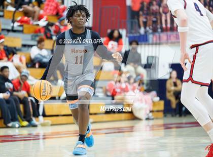 Thumbnail 2 in Lanier @ Milton (GHSA 5A Regional Playoff) photogallery.