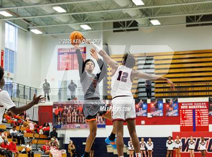 Thumbnail 3 in Lanier @ Milton (GHSA 5A Regional Playoff) photogallery.