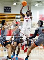 Photo from the gallery "Lanier @ Milton (GHSA 5A Regional Playoff)"