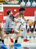 Photo from the gallery "Lanier @ Milton (GHSA 5A Regional Playoff)"