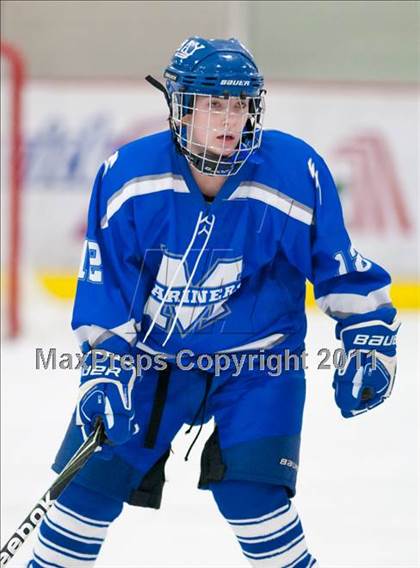 Thumbnail 3 in Red Wing vs Silver Bay (Schwan Cup) photogallery.