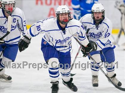 Thumbnail 1 in Red Wing vs Silver Bay (Schwan Cup) photogallery.