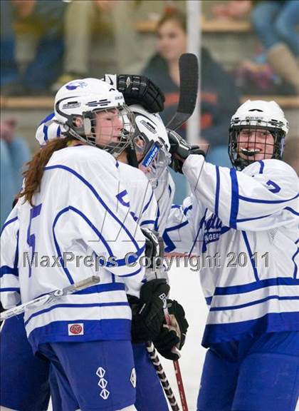 Thumbnail 1 in Red Wing vs Silver Bay (Schwan Cup) photogallery.