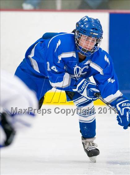 Thumbnail 2 in Red Wing vs Silver Bay (Schwan Cup) photogallery.