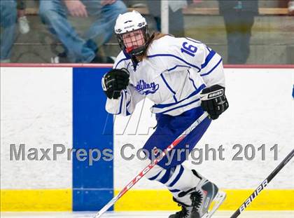 Thumbnail 1 in Red Wing vs Silver Bay (Schwan Cup) photogallery.