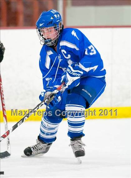 Thumbnail 2 in Red Wing vs Silver Bay (Schwan Cup) photogallery.