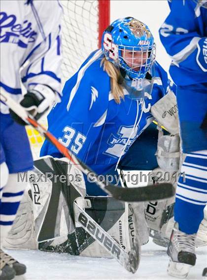 Thumbnail 3 in Red Wing vs Silver Bay (Schwan Cup) photogallery.