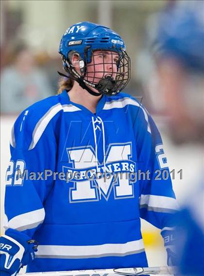 Thumbnail 2 in Red Wing vs Silver Bay (Schwan Cup) photogallery.