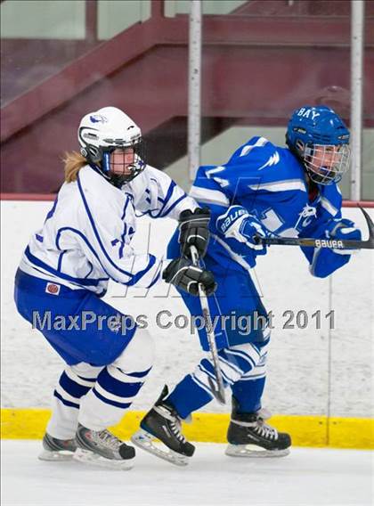 Thumbnail 3 in Red Wing vs Silver Bay (Schwan Cup) photogallery.