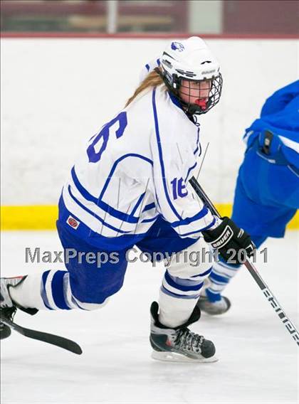 Thumbnail 2 in Red Wing vs Silver Bay (Schwan Cup) photogallery.