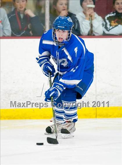Thumbnail 1 in Red Wing vs Silver Bay (Schwan Cup) photogallery.
