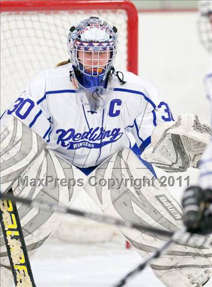 Thumbnail 1 in Red Wing vs Silver Bay (Schwan Cup) photogallery.