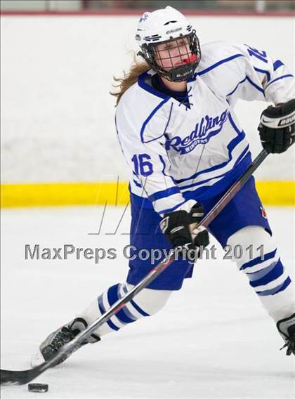 Thumbnail 2 in Red Wing vs Silver Bay (Schwan Cup) photogallery.