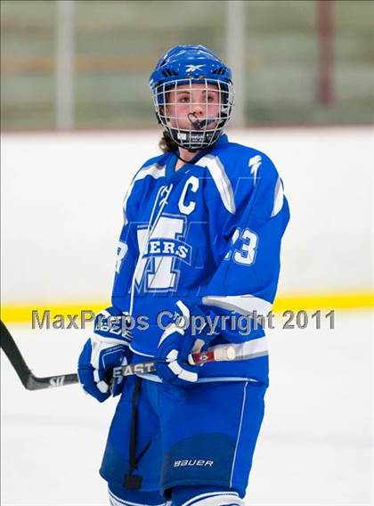 Thumbnail 1 in Red Wing vs Silver Bay (Schwan Cup) photogallery.