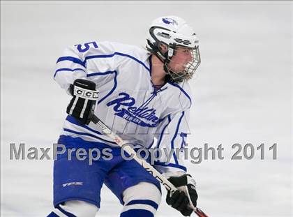 Thumbnail 1 in Red Wing vs Silver Bay (Schwan Cup) photogallery.
