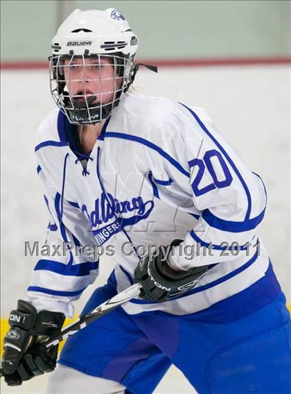 Thumbnail 2 in Red Wing vs Silver Bay (Schwan Cup) photogallery.