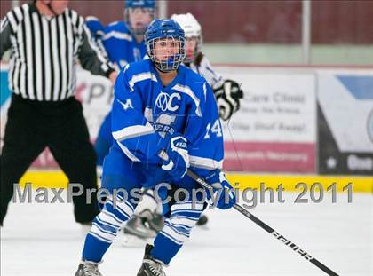 Thumbnail 1 in Red Wing vs Silver Bay (Schwan Cup) photogallery.