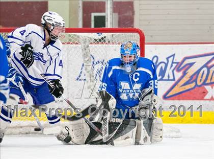 Thumbnail 3 in Red Wing vs Silver Bay (Schwan Cup) photogallery.