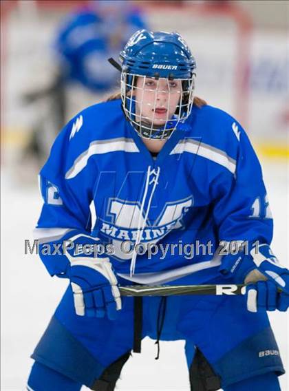 Thumbnail 1 in Red Wing vs Silver Bay (Schwan Cup) photogallery.