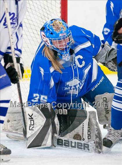 Thumbnail 2 in Red Wing vs Silver Bay (Schwan Cup) photogallery.