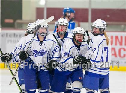 Thumbnail 3 in Red Wing vs Silver Bay (Schwan Cup) photogallery.