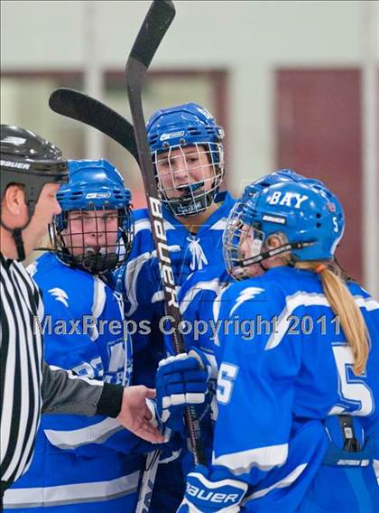 Thumbnail 1 in Red Wing vs Silver Bay (Schwan Cup) photogallery.