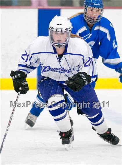 Thumbnail 2 in Red Wing vs Silver Bay (Schwan Cup) photogallery.