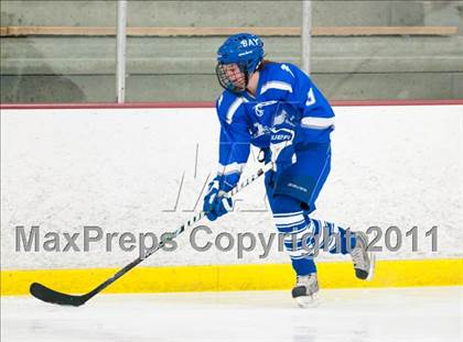 Thumbnail 2 in Red Wing vs Silver Bay (Schwan Cup) photogallery.