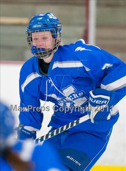 Thumbnail 1 in Red Wing vs Silver Bay (Schwan Cup) photogallery.