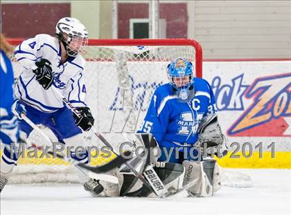 Thumbnail 2 in Red Wing vs Silver Bay (Schwan Cup) photogallery.