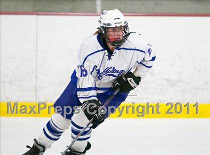 Thumbnail 1 in Red Wing vs Silver Bay (Schwan Cup) photogallery.