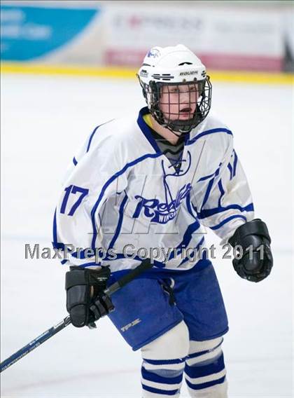 Thumbnail 2 in Red Wing vs Silver Bay (Schwan Cup) photogallery.