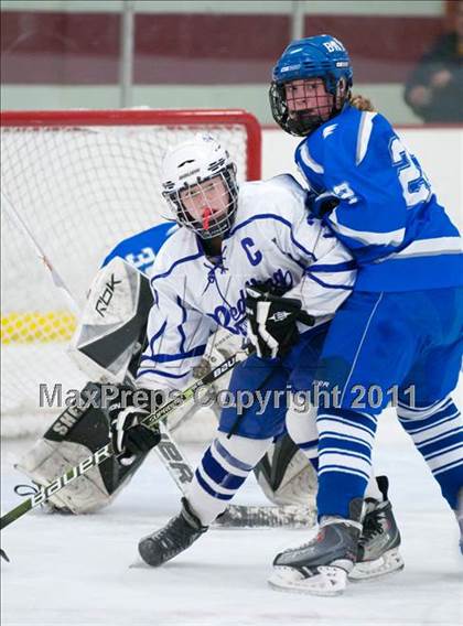 Thumbnail 1 in Red Wing vs Silver Bay (Schwan Cup) photogallery.