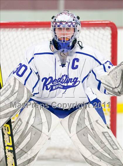Thumbnail 2 in Red Wing vs Silver Bay (Schwan Cup) photogallery.