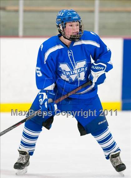 Thumbnail 3 in Red Wing vs Silver Bay (Schwan Cup) photogallery.