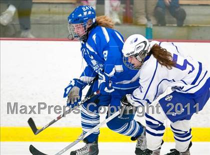 Thumbnail 2 in Red Wing vs Silver Bay (Schwan Cup) photogallery.