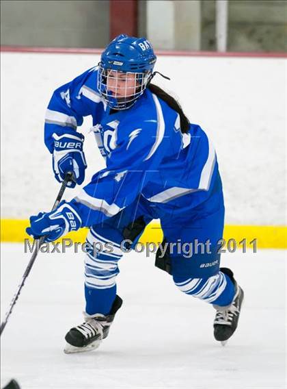 Thumbnail 2 in Red Wing vs Silver Bay (Schwan Cup) photogallery.