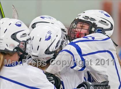Thumbnail 2 in Red Wing vs Silver Bay (Schwan Cup) photogallery.