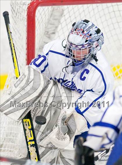 Thumbnail 2 in Red Wing vs Silver Bay (Schwan Cup) photogallery.